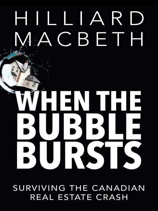 Title details for When the Bubble Bursts by Hilliard MacBeth - Available